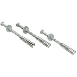 Eagle CS/SB/TS-LAG-8 2.5 in 9.38 in Lag Bolt Mounting Hardware Kit - Each