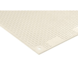 Checkers Safety CV28 95 Ton Clear Ground Protection Mat - Each