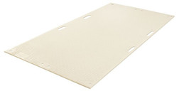 Checkers Safety CV48HH8 95 Ton Clear Ground Protection Mat - Each