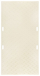 Checkers Safety CV48HH8 95 Ton Clear Ground Protection Mat - Each
