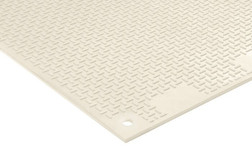 Checkers Safety CV48S1 95 Ton Clear Ground Protection Mat - Each