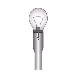 Checkers Safety FS9030 1 in 1 in Solid Light Traditional Lens Light Kit - Each