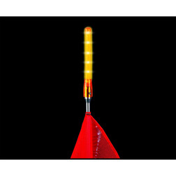 Checkers Safety FSLED12-6-A 4 in 1 in LED Light - Each