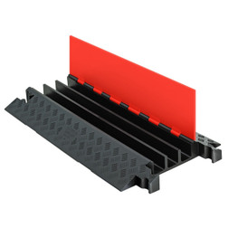 Checkers Safety GD5LID-O Polyurethane Cable Protector Lid - Each