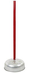 Eagle JL605 Safety Cans Lower Threaded Cabinet Tube - Each