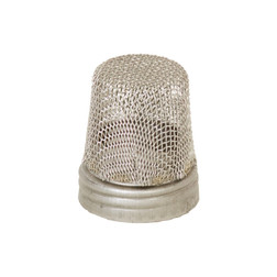 Eagle S65S40 Stainless Steel Flame Arrester - Each