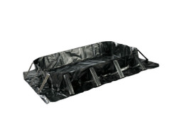 Justrite T84441AE L-Bracket Spill Containment Berm - Each