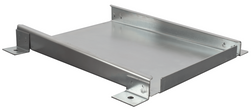 Checkers Safety UC17VM 9.5 in 3.5 in Mounting Bracket - 1/Pack