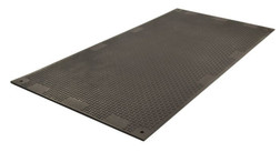 Checkers Safety VM24 95 Ton Black Ground Protection Mat - Each
