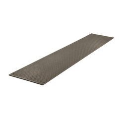 Checkers Safety VM28 95 Ton Black Ground Protection Mat - Each