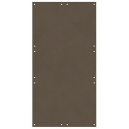 Checkers Safety VM48S1 95 Ton Black Ground Protection Mat - Each