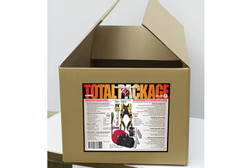 Super Anchor Safety 4003 340 lb Deluxe Total Package Fall Protection Safety Kit - 1/Box