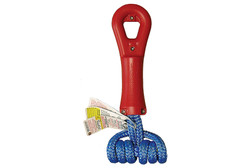 Super Anchor Safety 4075 MAX-X SuperGrab 340 lb Pneumatic Fall Protection Safety Kit - 1/Box