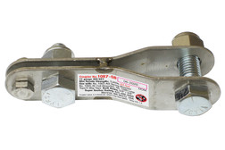 Super Anchor Safety 1087-SB 1/4 x 1-1/16 in 1-3/8 in 6 in Rigging Coupler Link - Each