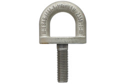 Super Anchor Safety 1090-GBS 1-3/8 in ID x 2-5/8 in OD Stud Bolt Loop Top - Each