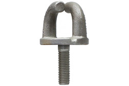 Super Anchor Safety 1091-GBS Stud Bolt Pass-Thru Top - Each