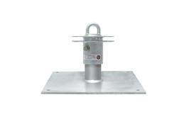 Super Anchor Safety 1401-4 4.5 in SCH 80 4-Way Field Weld Riser - Each