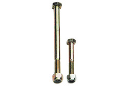 Super Anchor Safety 2019 Z-Purlin Anchor Bolt Kit - 1/Pack