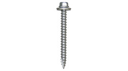 Super Anchor Safety 2022 2-1/2 in #12-14 Hex Head Screw - 40/Pack