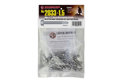 Super Anchor Safety 2033-1.5 Blazer Metal Decking Screw - 36/Pack