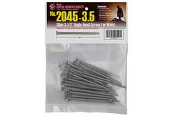 Super Anchor Safety 2045-3.5 3 - 12 in Bugle Head Screw - 36/Pack