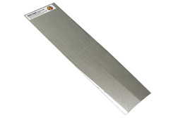 Super Anchor Safety 2401 Zinc Plated 20 ga Steel 14 x 4 in Retro-Flash System - 1/Pack