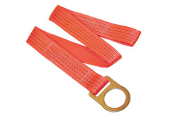Super Anchor Safety 3005-CB Polyester 48 in L x 2 in W Tie-Off Strap - 50/Box