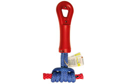 Super Anchor Safety 4015 SuperGrab 7/16 in Nylon/Rope 12 in 5/8 in Non-Mechanical Prussic Rope Grab with Cover - Each