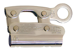 Super Anchor Safety 4015-M Zinc Plated Steel 24 in 5/8 in Dual Cam Mechanical Integral Adjuster Rope Grab - Each