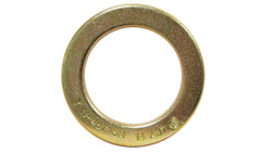 Super Anchor Safety 5010 High Strength Steel Large Diameter Connector O-Ring - Each