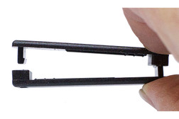 Super Anchor Safety 5020-WK Snap-Lock Webbing Keeper - 10/Pack