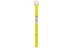 Super Anchor Safety 60 Nylon Heavy Duty Tie-Off Strap - Each