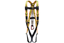 Super Anchor Safety 6008 1-3/4 in Polyester 320 lb Fall Arrester Full Body Harness - Each