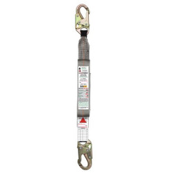Super Anchor Safety 6181-12 Max-Force Snaphook 130-310 lb Energy Absorber - Each