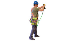 Super Anchor Safety 6427-CS1 1 Leg 15 lb Tool Tether - Each