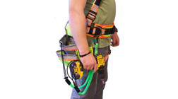 Super Anchor Safety 6427-CS1 1 Leg 15 lb Tool Tether - Each