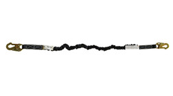 Super Anchor Safety 6501 6 ft 310 lb Flex Lanyard - Each