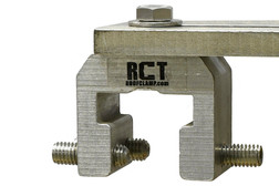 Super Anchor Safety 8511-4 Aluminum Standing Seam Clamp - 4/Pack