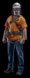 V-FLEX™ Safety Harness