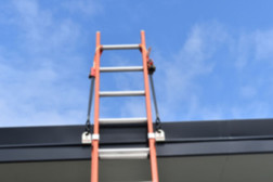 On Top Safety 364215376135191 Life Grab Upper Ladder Stabilizer - 2 Pack