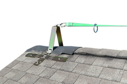 On Top Safety 36421537613286 Life Grab Elevated Roof Bracket - Each
