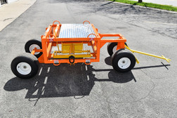 On Top Safety 217537123517253 Falcon Safety Cart - Each
