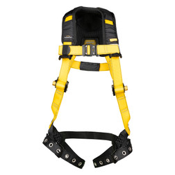 Guardian Defender Ultra 1 D-Ring Harness with Tongue Buckle Legs (3737116)