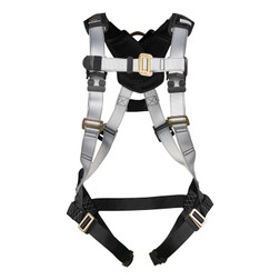 Guardian Defender 1 D-Ring Harness with Pass Through Chest and Legs (3737000)