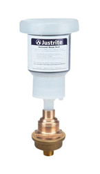 Justrite 08005 NPS/NPT Drum Vent with Aerosolv Filter - Each