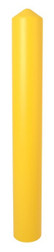 Justrite 1736 6 in High Density Polyethylene Smooth Bollard Cover - Each