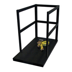 Justrite 35210 Steel Gas Cylinder Pallet - Each