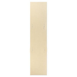 Justrite N2272HD Tan Fiberglass Lawn Mud-Traks Ground Protection Mat - Each