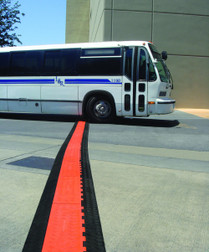 Justrite Guard Dog GD5X125 5-Channels Polyurethane Cable Protector - Each