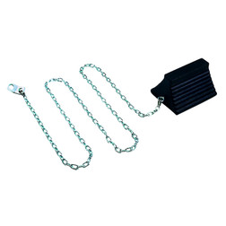 Justrite MS1602-5-10 800 lb Zinc Plated Heavy Duty Dock Chain Kit - Each